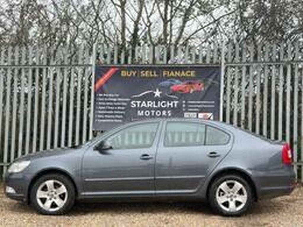 Skoda Octavia 1.4 Tsi Elegance Euro 5 Grey #6