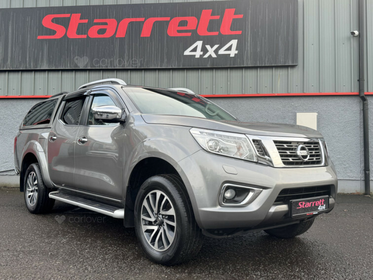 Nissan Navara Tekna Auto