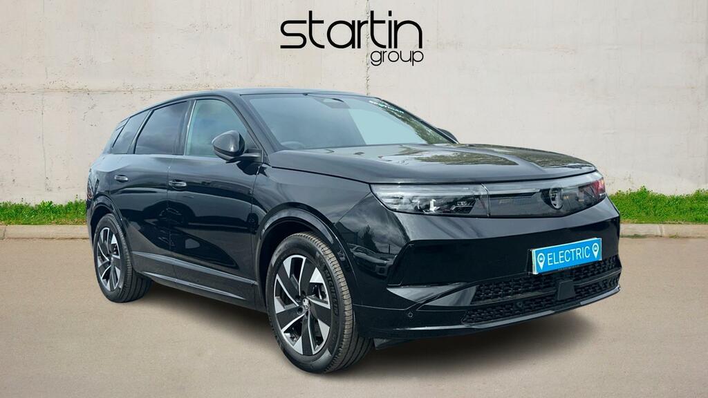 Vauxhall Grandland 73Kwh Gs Black