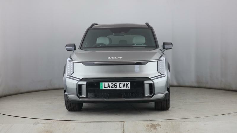 Kia EV9 99.8 Kwh Gt-line S Grey #5