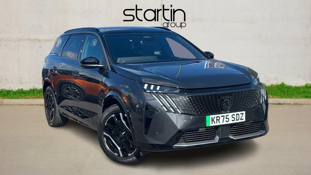 Peugeot 5008 73Kwh Gt Grey