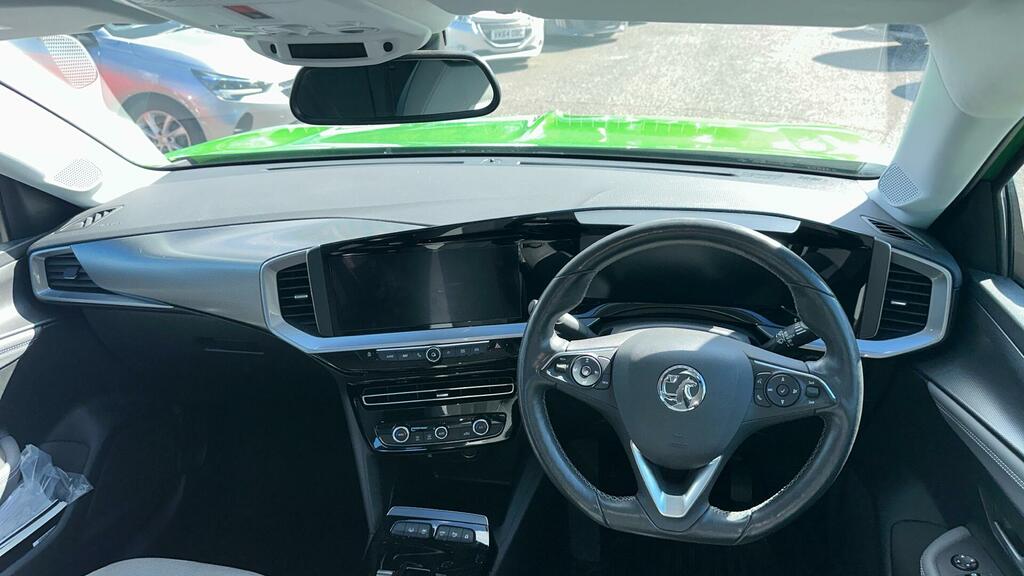 Vauxhall Mokka-e 50Kwh Elite Nav Premium VN21UFZ Green #4