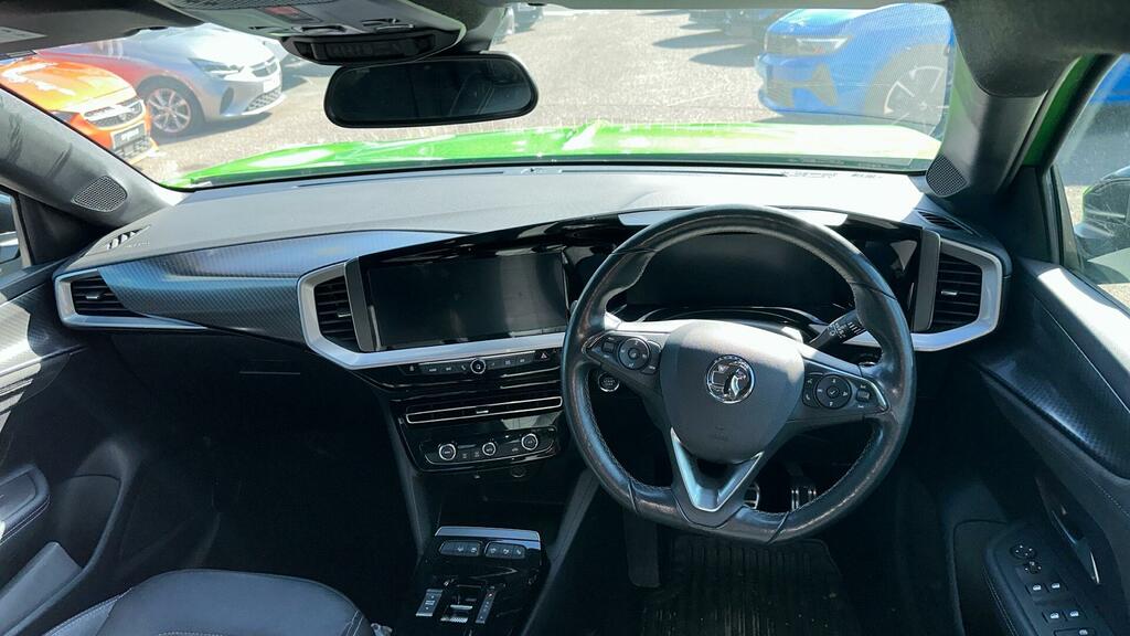 Vauxhall Mokka-e 50Kwh Ultimate DF22PXB Green #4