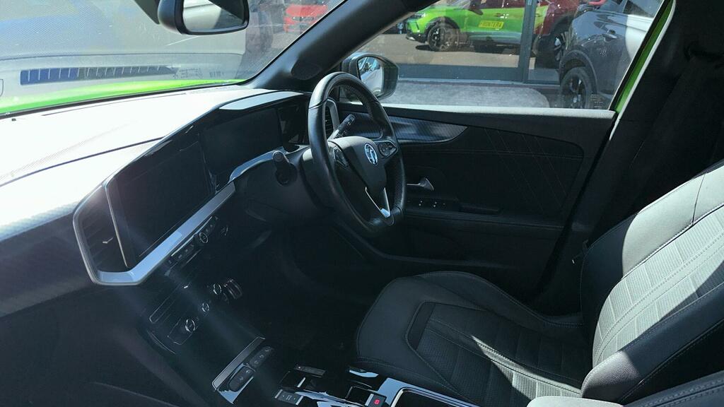 Vauxhall Mokka-e 50Kwh Ultimate DF22PXB Green #2