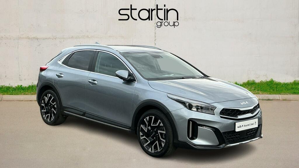 2022 Kia Xceed