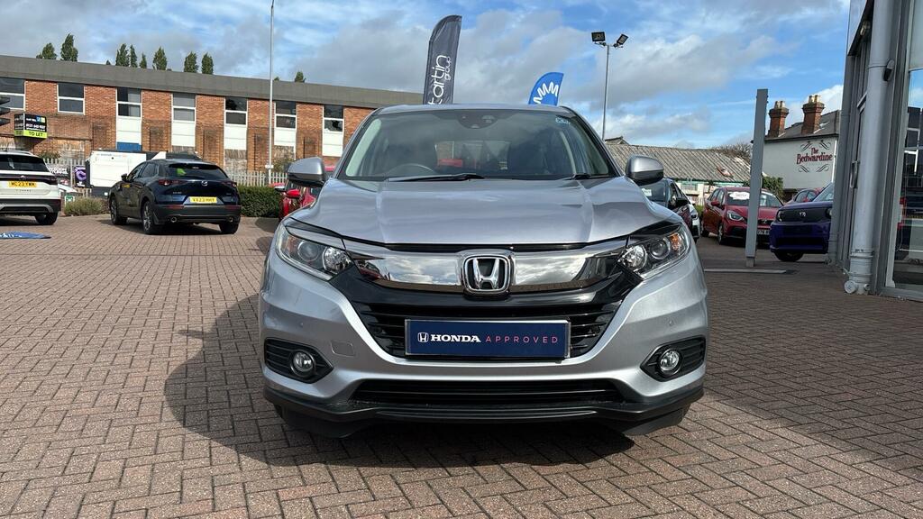 Honda Hr-V 1.5 I-vtec Se Suv Cvt Euro 6 Ss 130 Silver #6