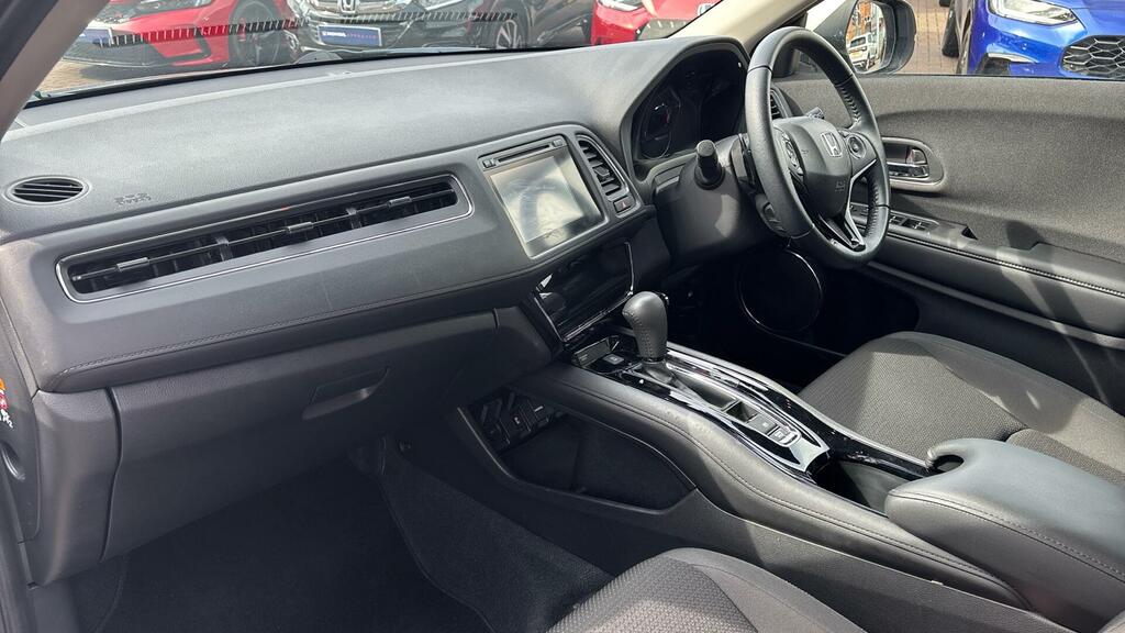 Honda Hr-V 1.5 I-vtec Se Suv Cvt Euro 6 Ss 130 Silver #2