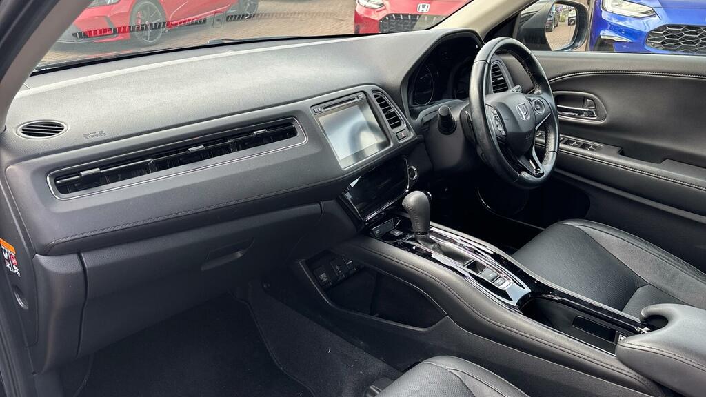 Honda Hr-V 1.5 I-vtec Ex Suv Cvt Euro 6 Ss 130 Black #2