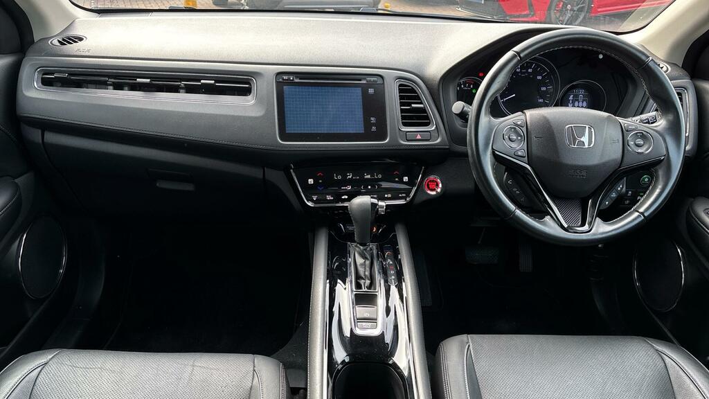 Honda Hr-V 1.5 I-vtec Ex Suv Cvt Euro 6 Ss 130 Black #4