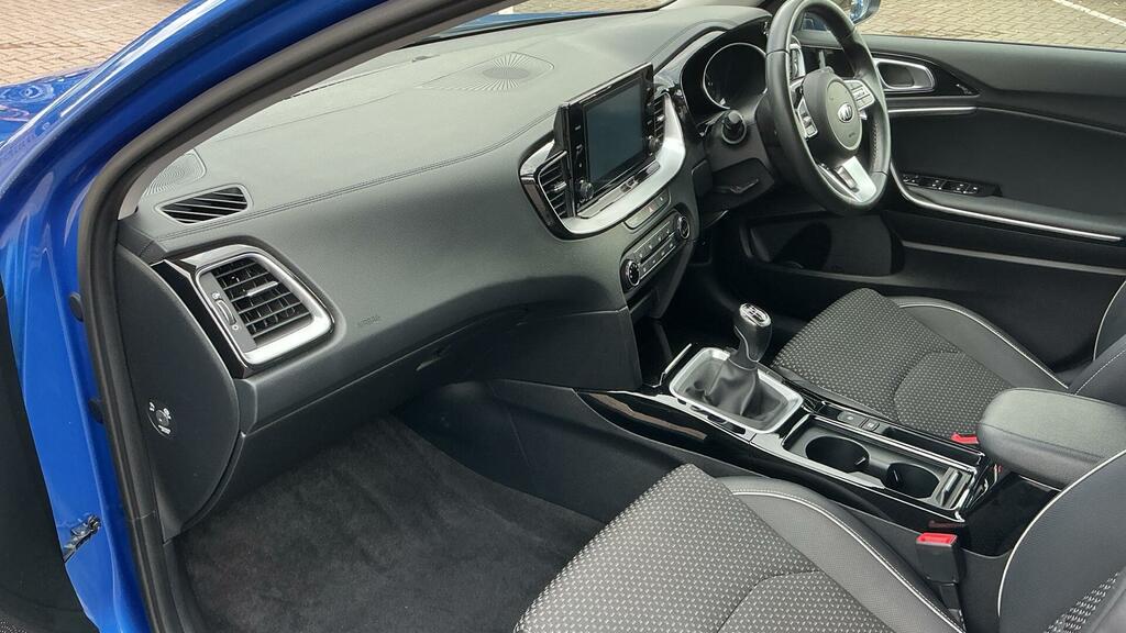 Kia Xceed 1.0 T-gdi Edition Euro 6 Ss Blue #2