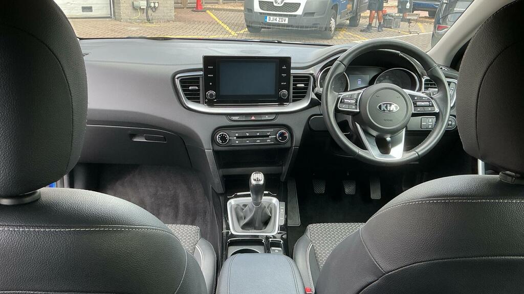 Kia Xceed 1.0 T-gdi Edition Euro 6 Ss Blue #4