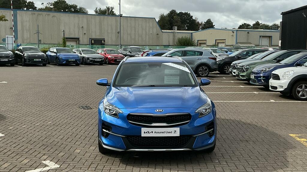 Kia Xceed 1.0 T-gdi Edition Euro 6 Ss Blue #6