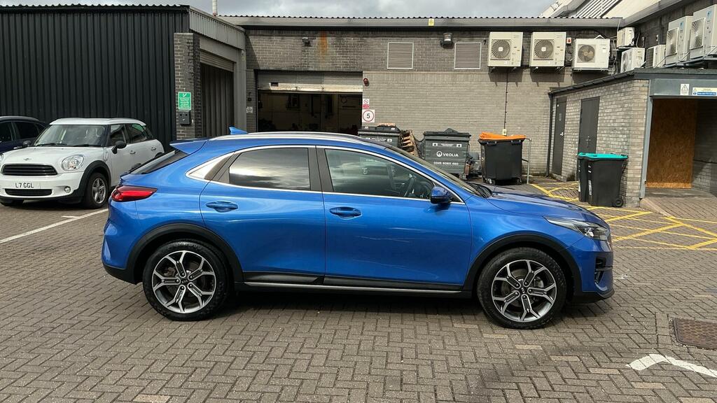Kia Xceed 1.0 T-gdi Edition Euro 6 Ss Blue #5