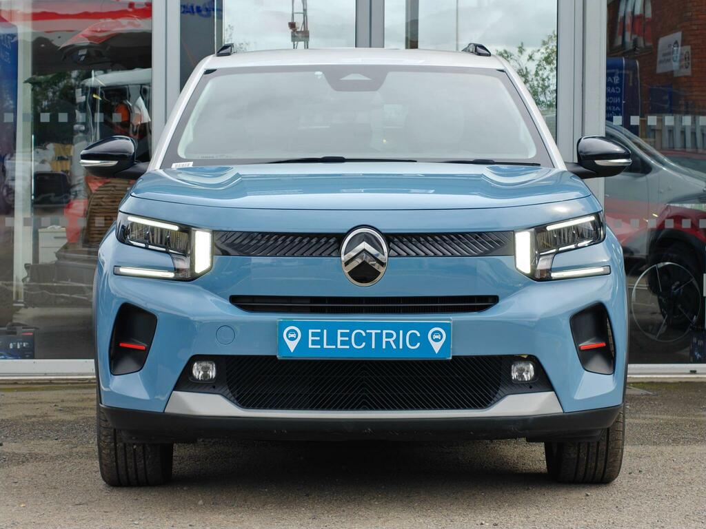 Citroen C3 Standard Range 44Kwh Max 11Kw Charger WD74UZV Blue #2
