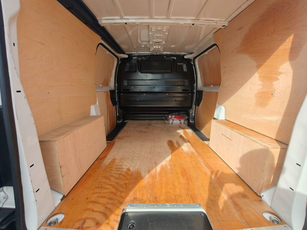 Vauxhall Vivaro Prime Black #36