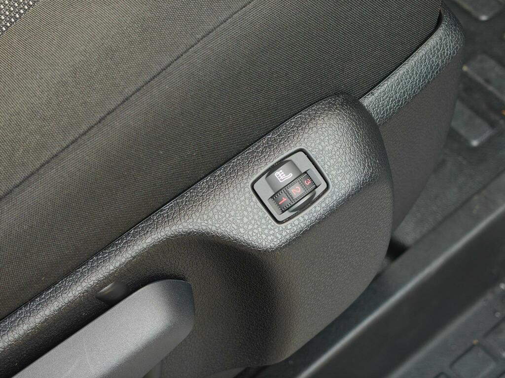Vauxhall Vivaro Prime Black #17