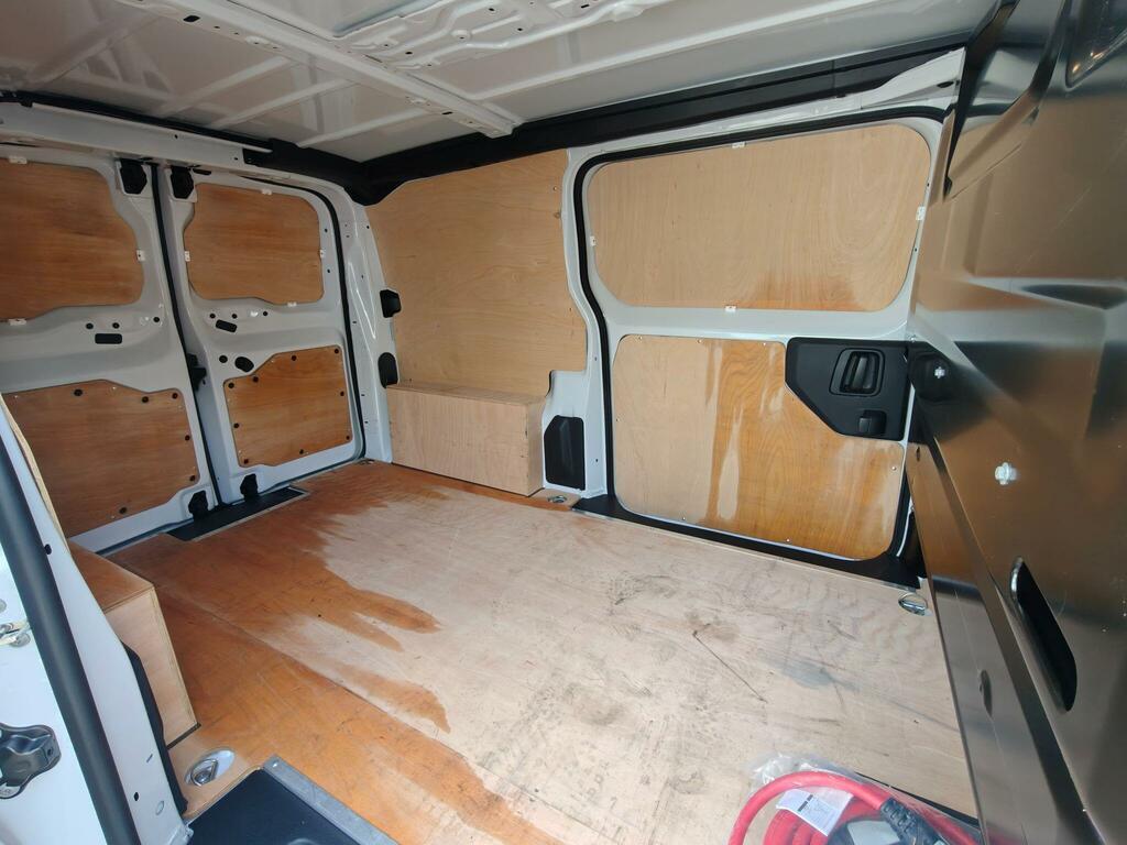 Vauxhall Vivaro Prime Black #35