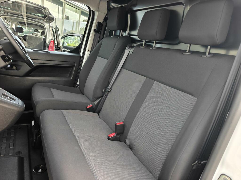 Vauxhall Vivaro Prime Black #23