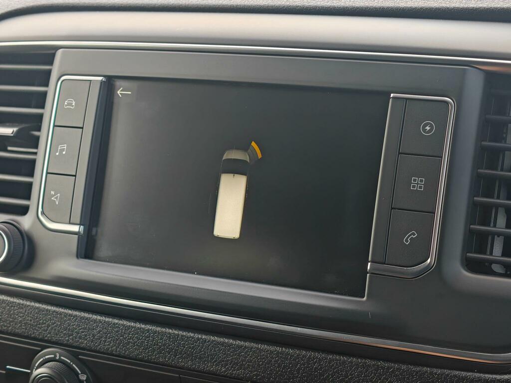 Vauxhall Vivaro Prime Black #30