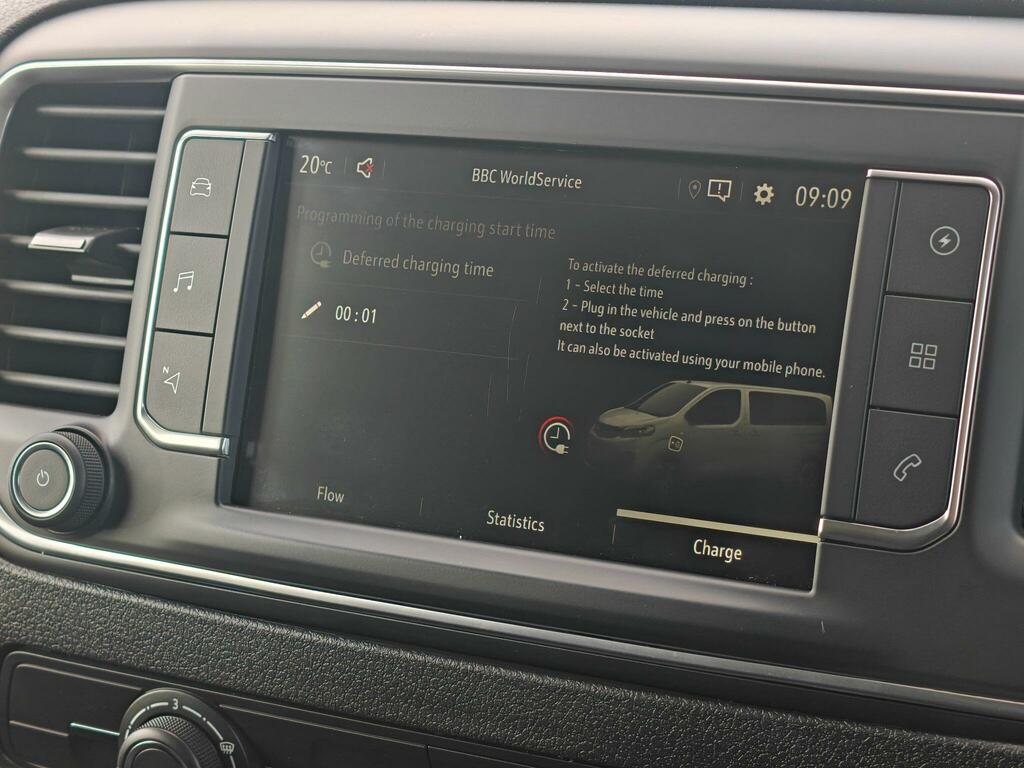 Vauxhall Vivaro Prime Black #29