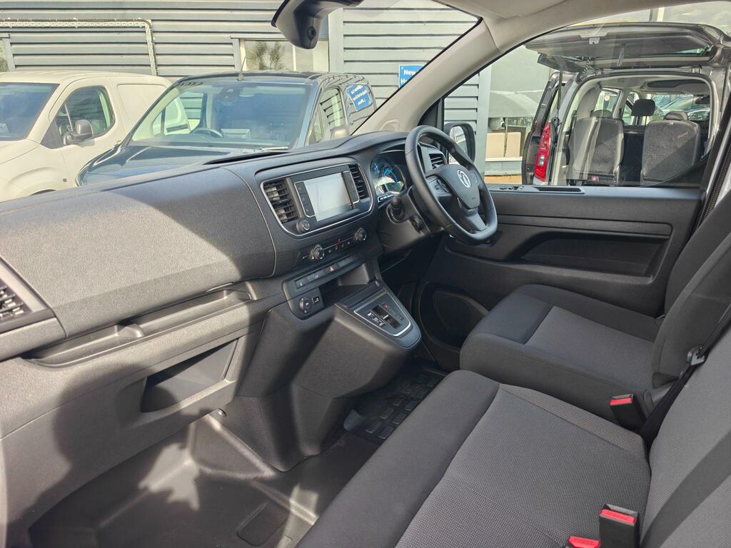 Vauxhall Vivaro Prime Black #20