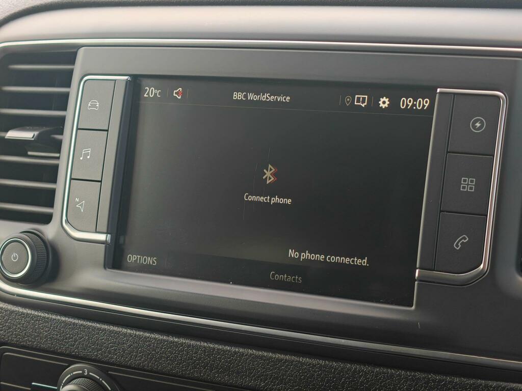 Vauxhall Vivaro Prime Black #26