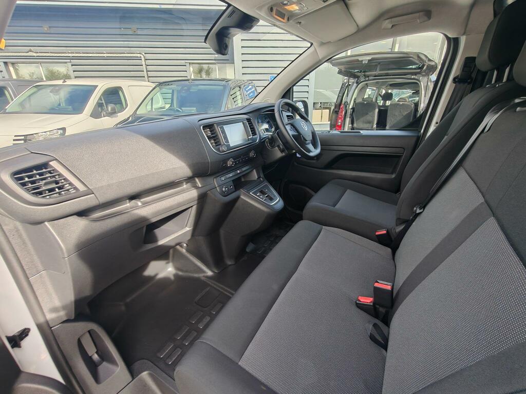 Vauxhall Vivaro Prime Black #22