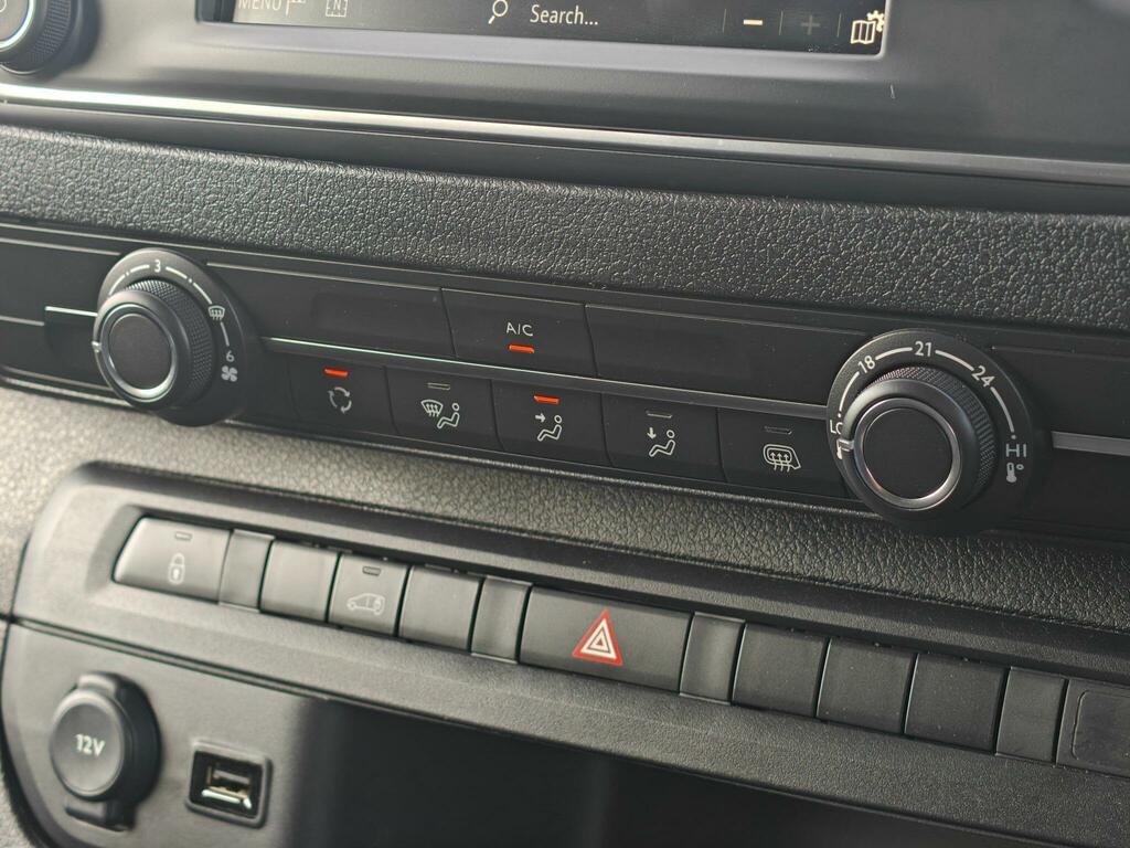 Vauxhall Vivaro Prime Black #31