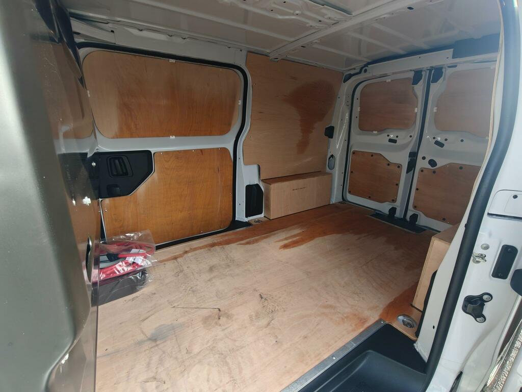 Vauxhall Vivaro Prime Black #37