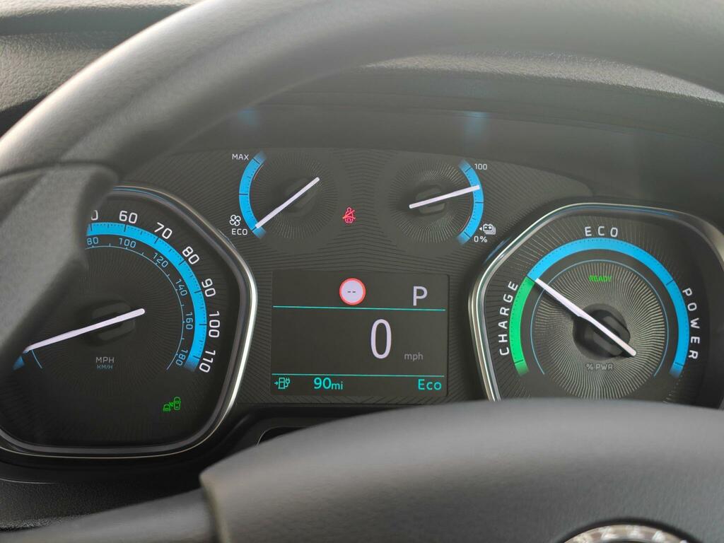 Vauxhall Vivaro Prime Black #21