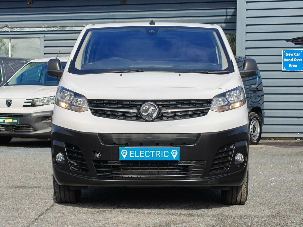 Vauxhall Vivaro 3100 50Kwh Prime Panel Van 6Dr L1 H1 White #2