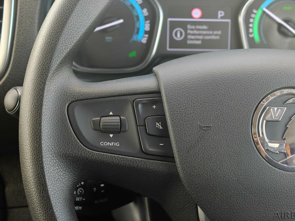 Vauxhall Vivaro Prime Black #10