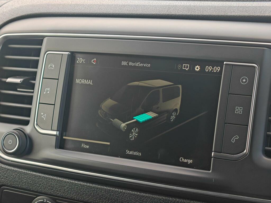 Vauxhall Vivaro Prime Black #28