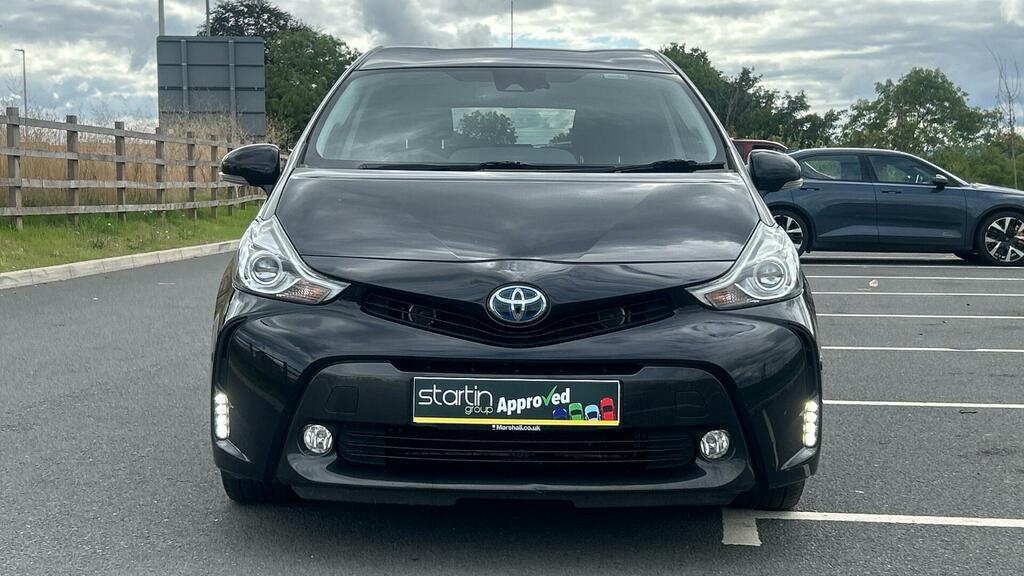 Toyota Prius+ 1.8 Vvt-h Excel Cvt Euro 6 Ss Black #6