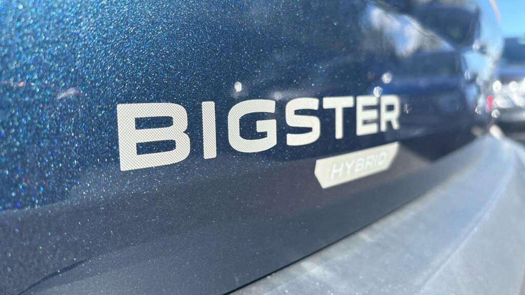 Dacia Bigster 1.2 Tce 140 Expression Green #21