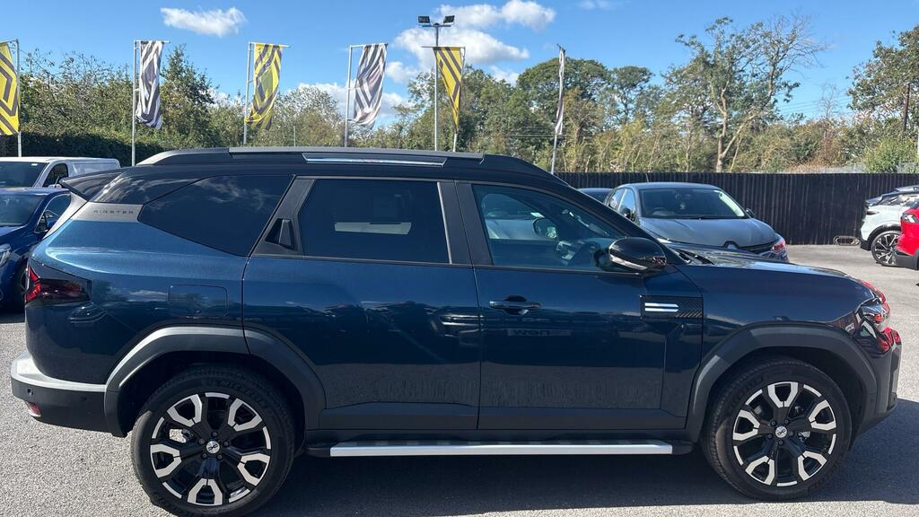 Dacia Bigster 1.8 Journey Suv Hybrid Euro 6 Ss Blue #5