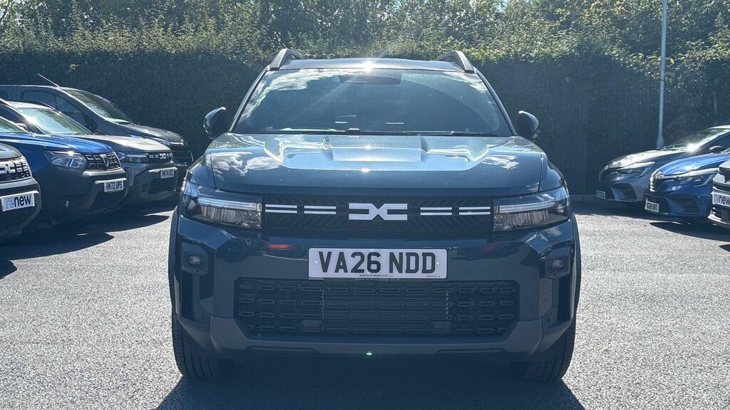 Dacia Bigster 1.8 Journey Suv Hybrid Euro 6 Ss Blue #6