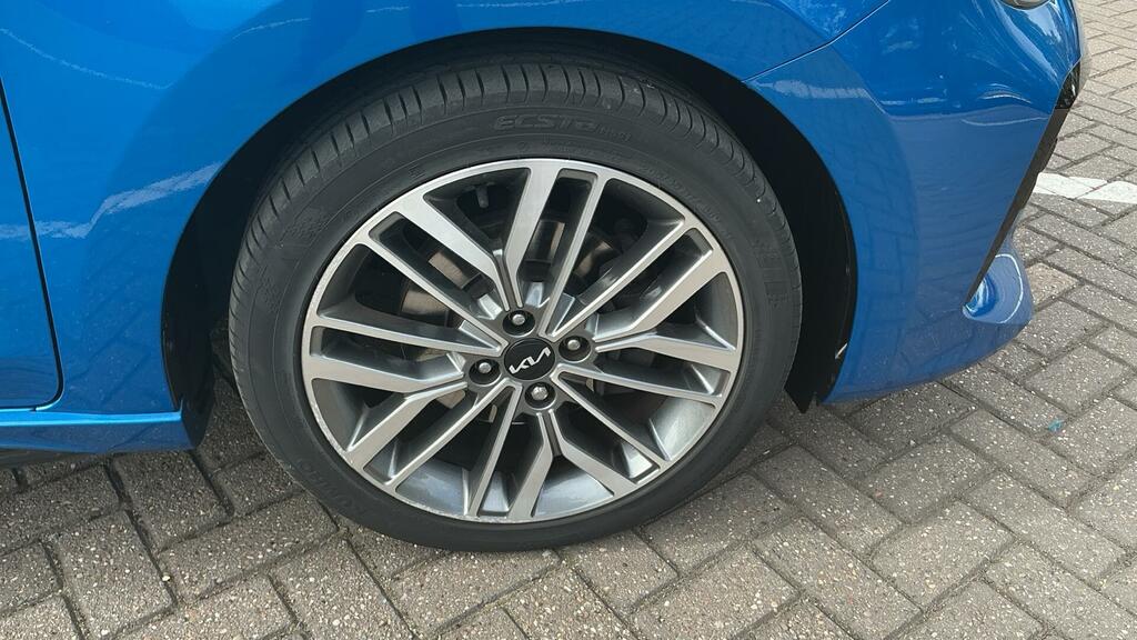 Kia RIO 1.2 2 83 Bhp Blue #9