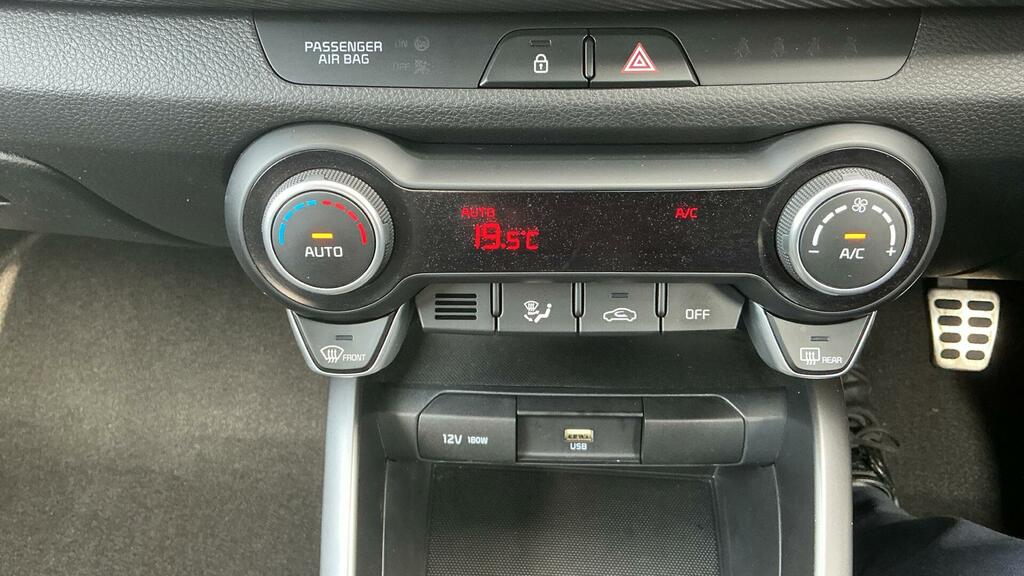 Kia RIO 1.2 2 83 Bhp Blue #25