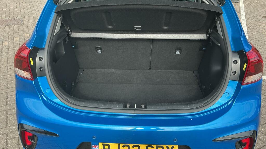 Kia RIO 1.2 2 83 Bhp Blue #18