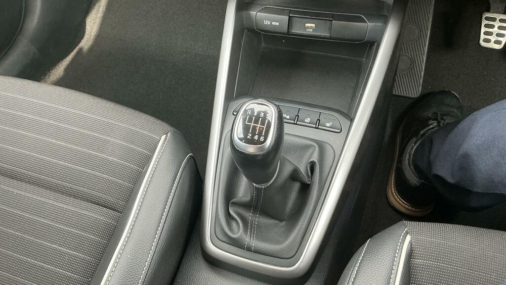 Kia RIO 1.2 2 83 Bhp Blue #14
