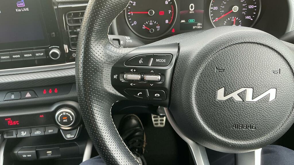 Kia RIO 1.2 2 83 Bhp Blue #16