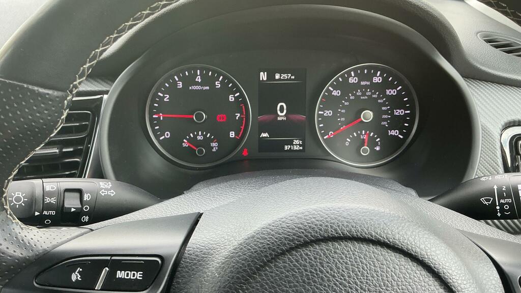 Kia RIO 1.2 2 83 Bhp Blue #11