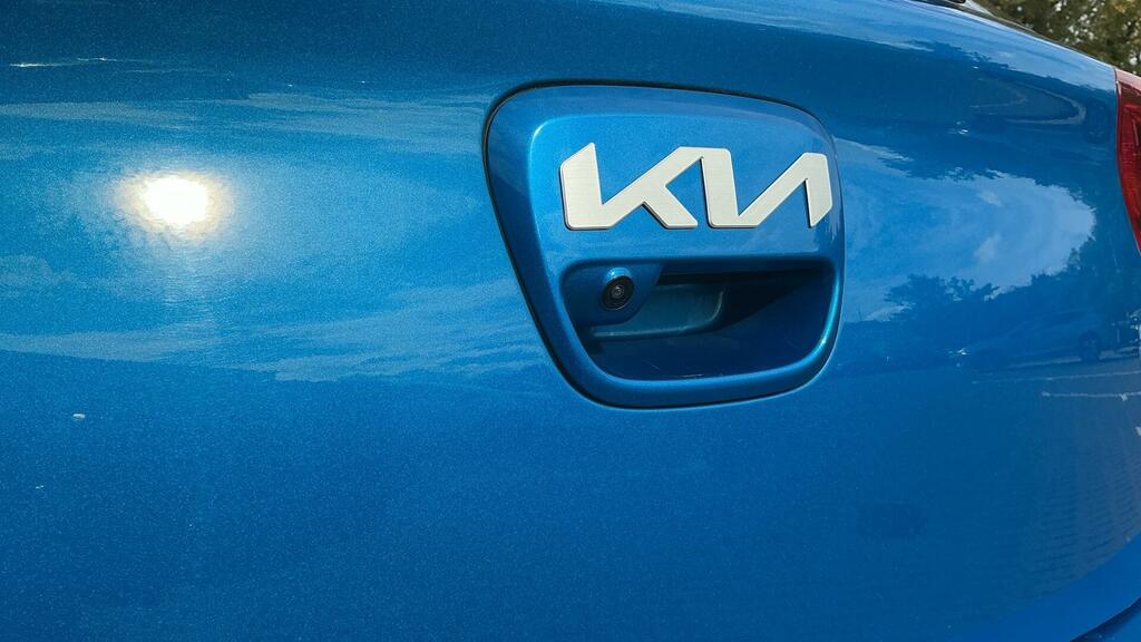 Kia RIO 1.2 2 83 Bhp Blue #24