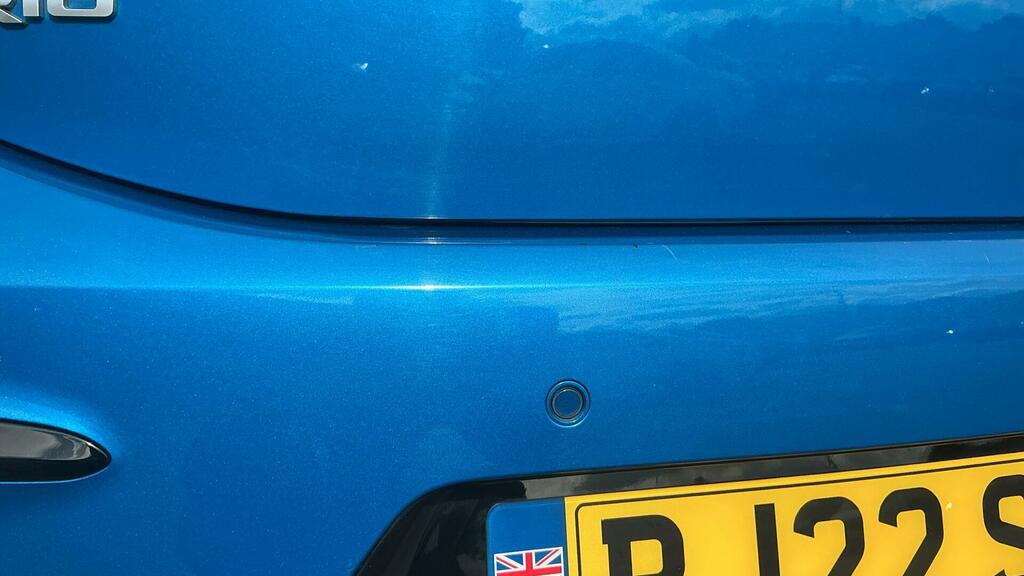 Kia RIO 1.2 2 83 Bhp Blue #23
