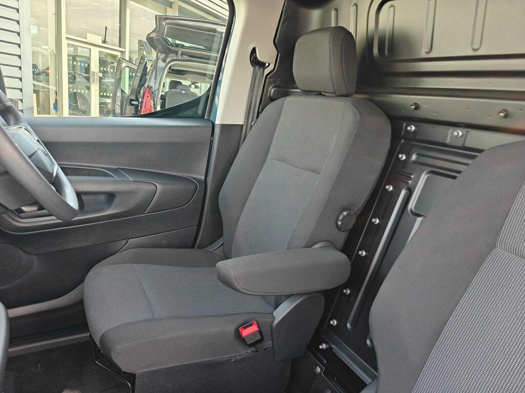 Citroen e-Berlingo Mpv Black #23