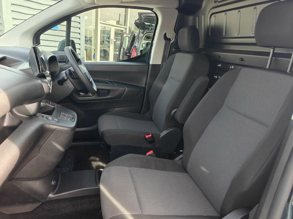 Citroen e-Berlingo Mpv Black #22