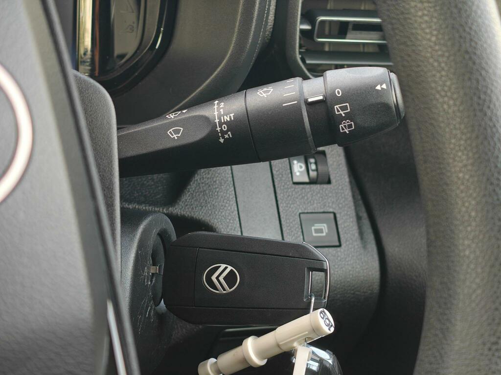 Citroen e-Berlingo Mpv Black #12
