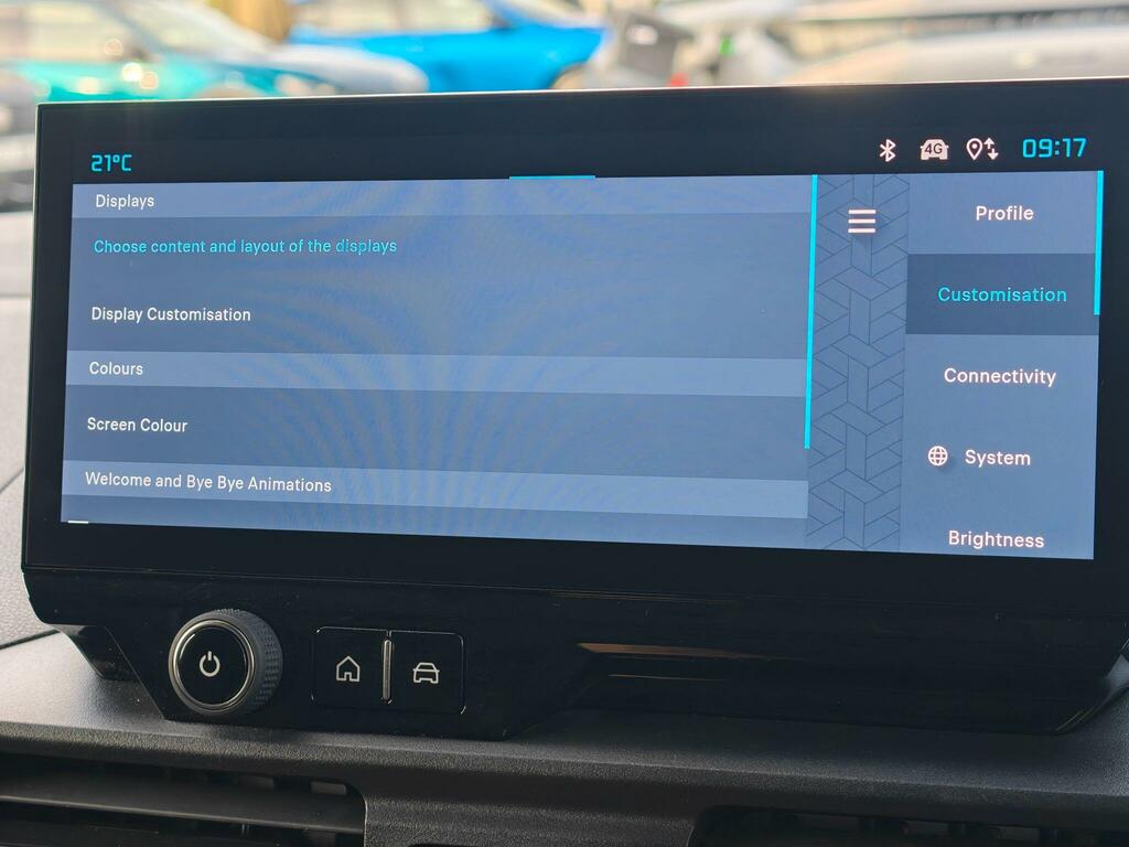 Citroen e-Berlingo Mpv Black #25
