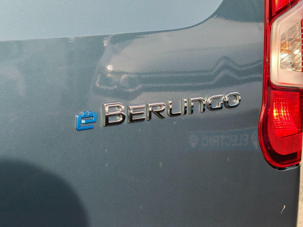 Citroen e-Berlingo Mpv Black #37